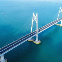 Hong Kong-Zhuhai-Macao Bridge