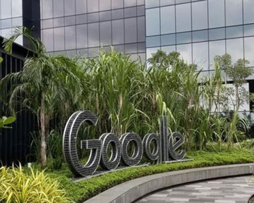 新加坡穀歌塔樓