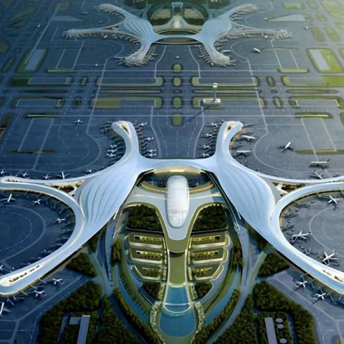 Chengdu Tianfu International Airport