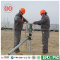 Customizable Steel Spiral Ground Piles - China's Top Manufacturer, Wholesale & Distributor Opportunities