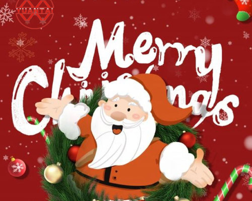 源泰德潤的聖誕祝福和新年展望