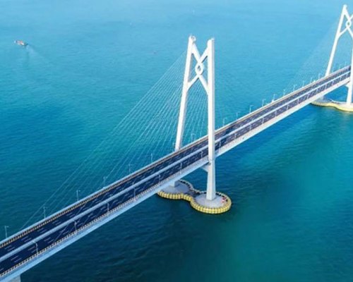 港珠澳大橋