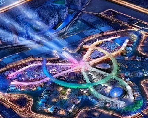 迪拜2020博覽會