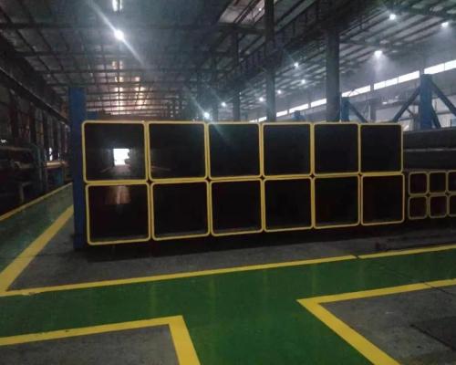 焊接方管和無縫方管的本質區別