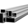 How to straighten galvanized square pipe?
