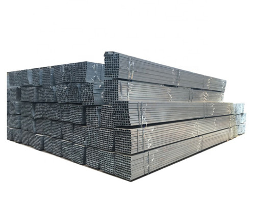 鍍鋅方管顏色為什麼會發白?