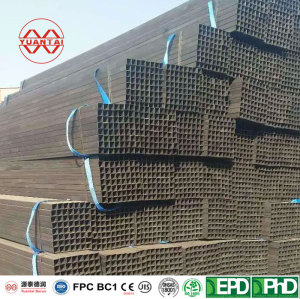 Thin-Walled Carbon Steel Square Welded Steel Tube