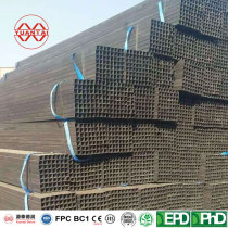 Thin-Walled Carbon Steel welded square pipe