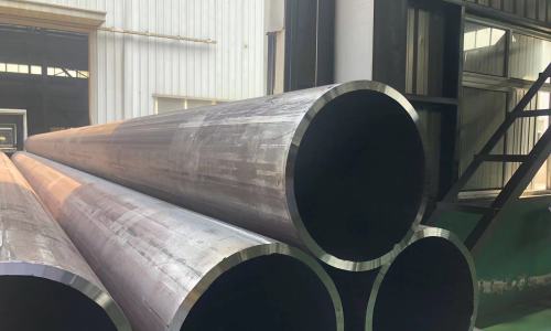 How dose one LSAW pipe produce?(How is LSAW pipe made?)