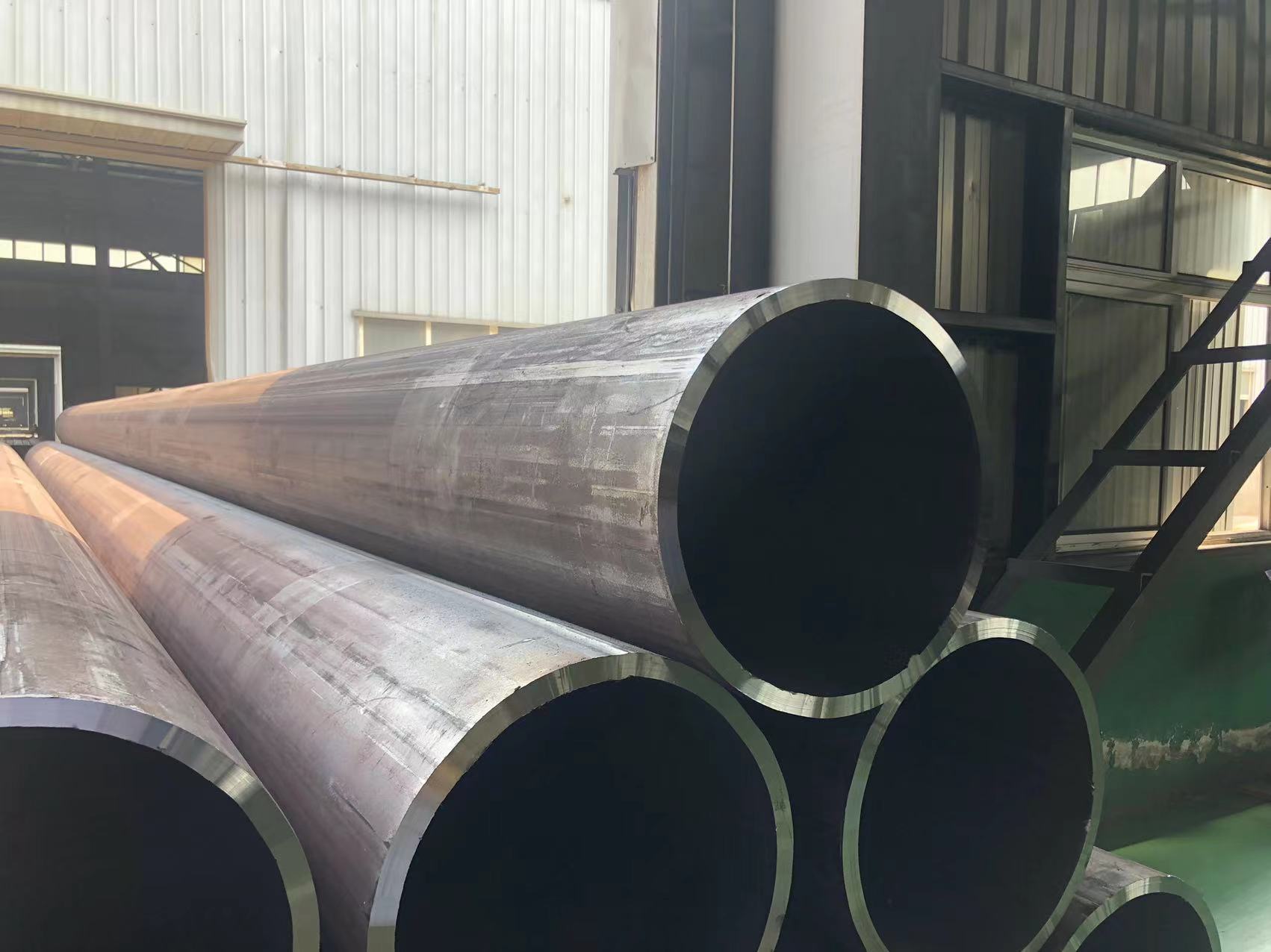 487-10-12-LSAW steel tube