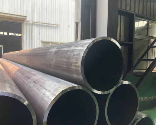 直縫埋弧焊筦道是如何製造的?