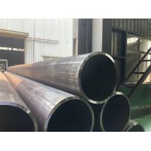 How dose one LSAW pipe produce?(How is LSAW pipe made?)