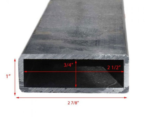 鍍鋅方管在建築工程中的應用
