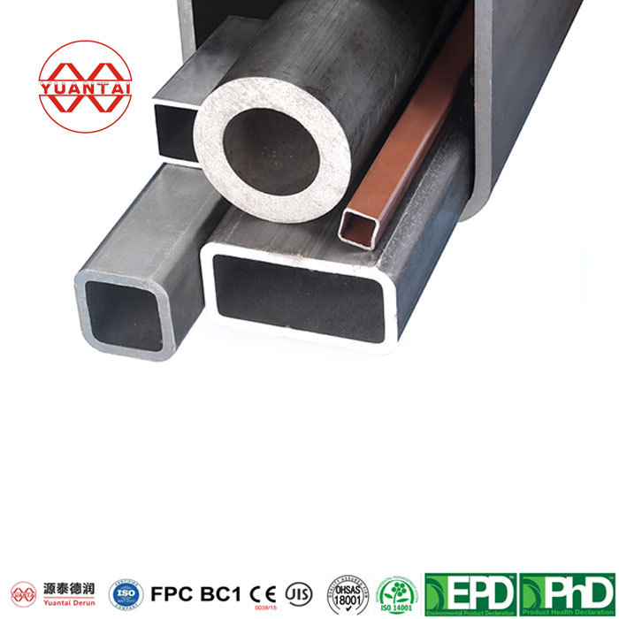 steel pipe supplier-yuantai derun