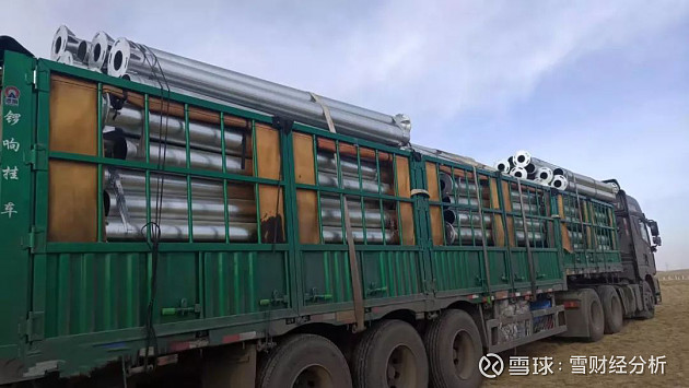 galvanized steel pipe delivery-Tianjin Yuantai Derun group