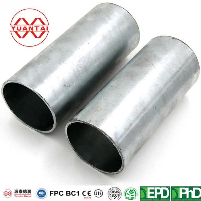 Hot-dip galvanization steel pipe -round pipe