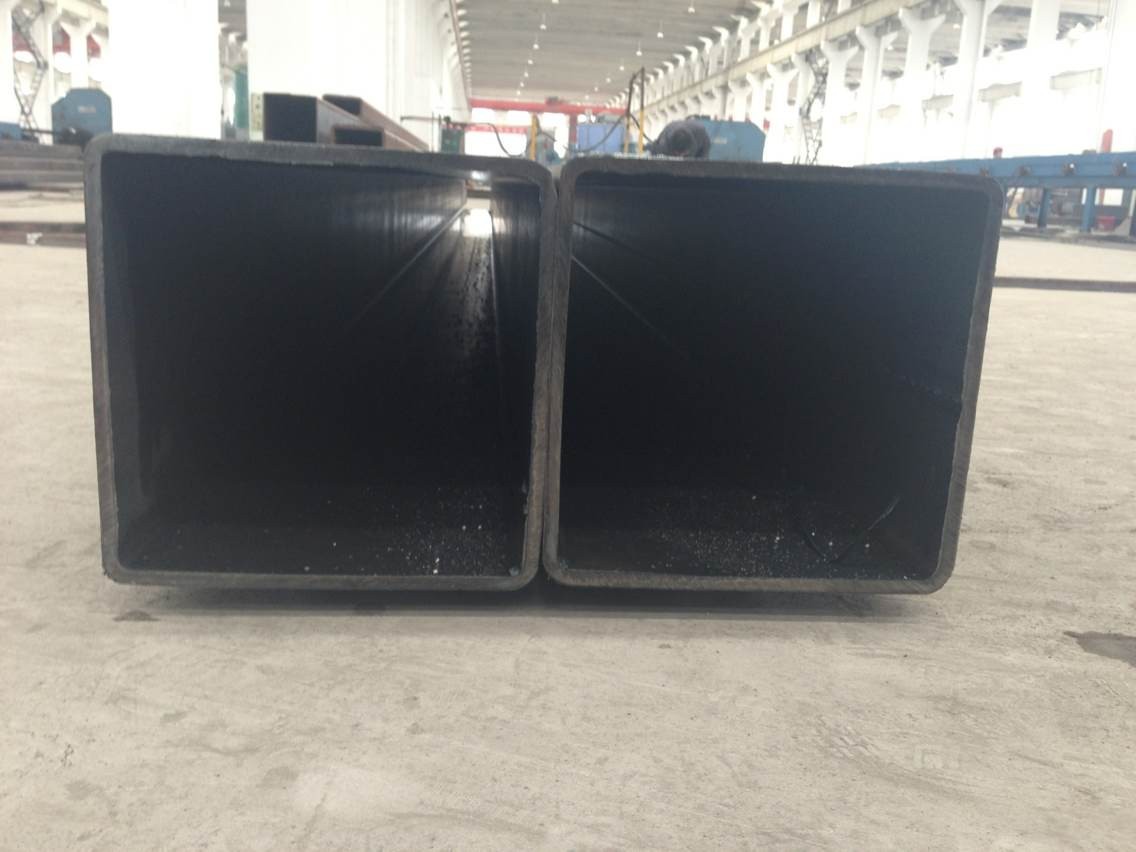 square steel tube factory Tianjin Yuantai Derun Steel Pipe Manufacturing Group