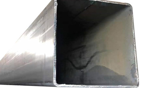 Identification of fake and inferior rectangular tubes