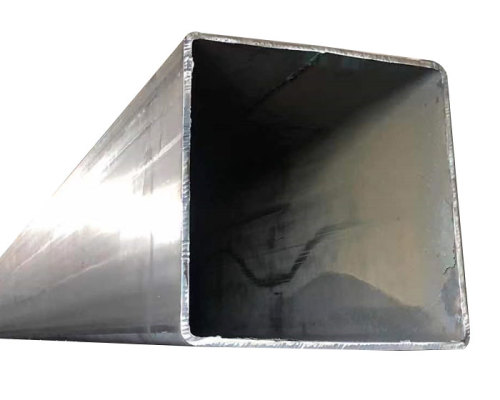 ダミー矩形管の鑑別方法