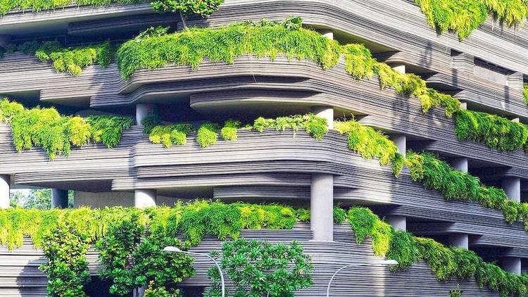 green buildings