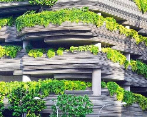 現代建築におけるLEED認証の重要性をご存知ですか?