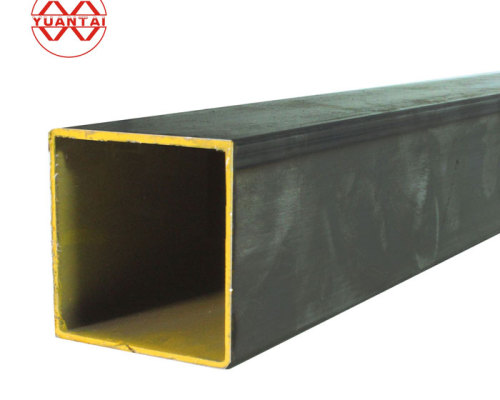 尖角方矩管:如何區分大、小口徑?實際應用中有什麼區別?