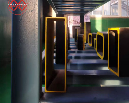 角の尖った角管:大径と小径の見分け方は? また、実用上の違いは何でしょうか?