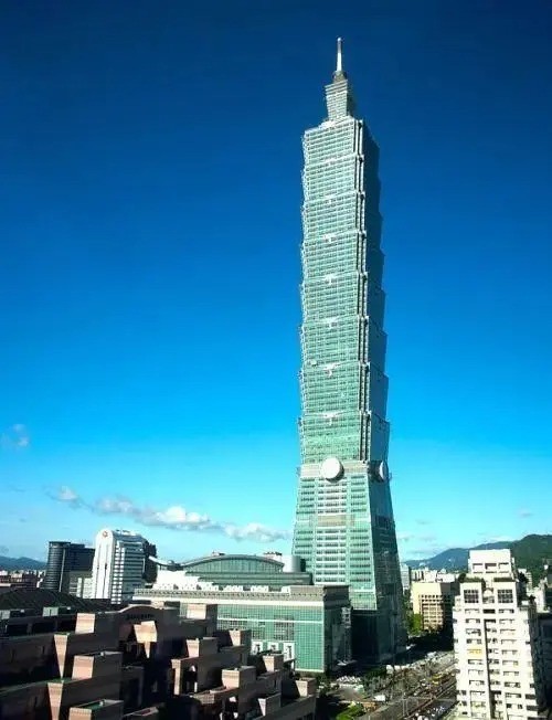 taibei 101 building