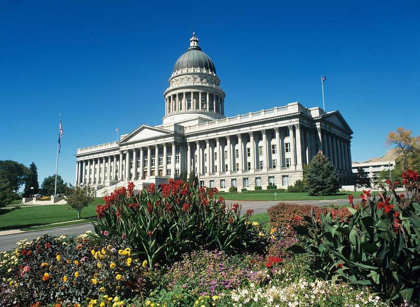 Utah-State-Capitol