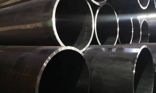About the advantages of steel pipe weld of Yuantai Derun Steel Pipe Manufacturing Group?