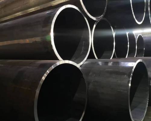 源泰徳潤鋼管製造グループの鋼管溶接の優位性について?