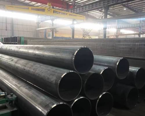 淺談鋼管焊縫的質量的重要性