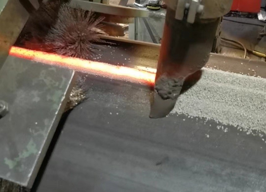 outer welding yuantai derun