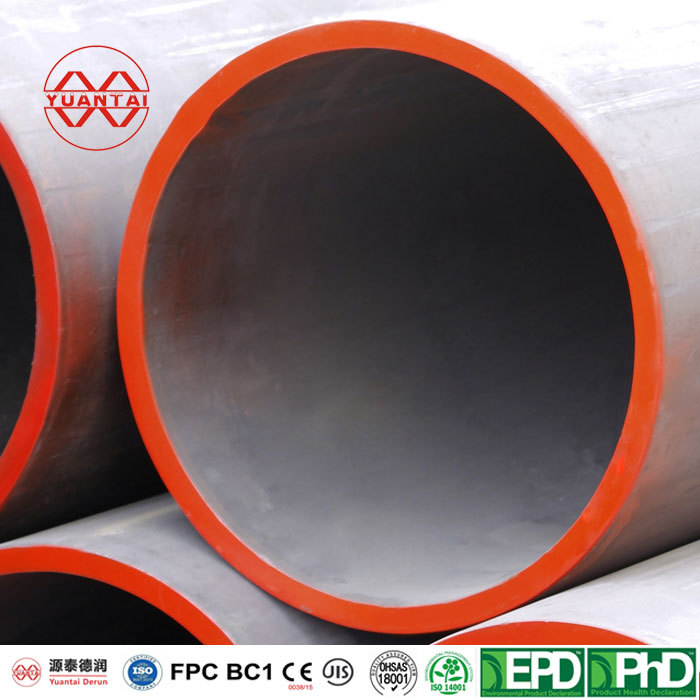 LSAW steel pipe