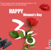 Happy International Women's Day-Tianjin Yuantai Derun Steel Pipe Manufacturing Group Best wishes to female friends