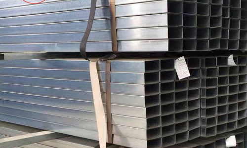 Characteristics, classification and performance parameters of structural steel pipes