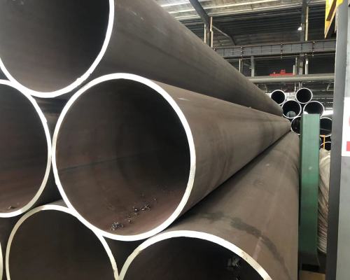 構造用鋼管の特性・分類と性能パラメータ