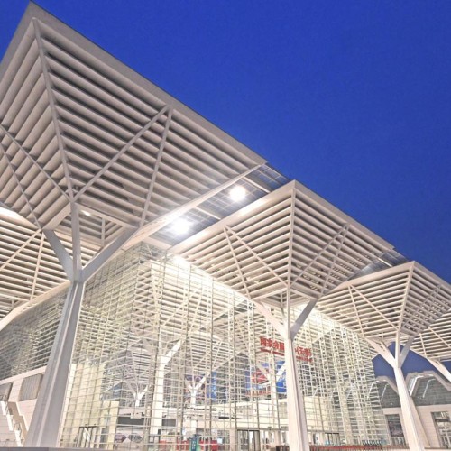 Tianjin National Convention and Exhibition Center