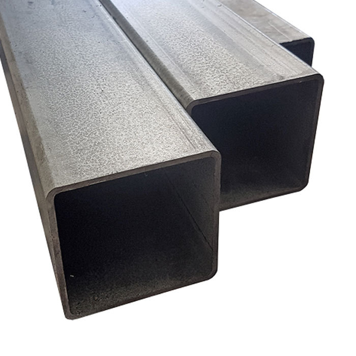 hollow section for heavy steel structure