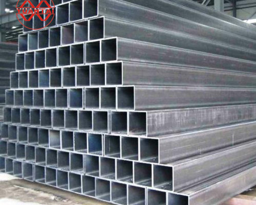 亜鉛メッキされた鋼製矩形チューブ:完全ガイド