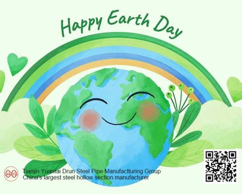 天津源泰徳潤鋼管製造集団有限公司地球の日5大提案