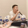 源泰德潤副總經理劉凱松受邀出席2023年華北區域黑色金屬產業高峰論壇--管帶分論壇
