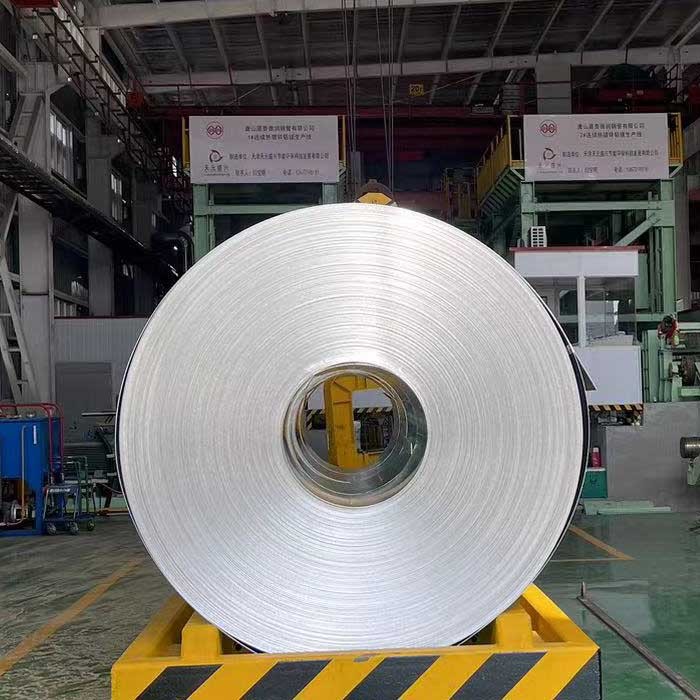 Zinc aluminum magnesium steel coil-3