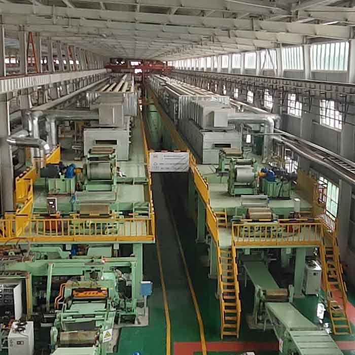 welding unit-Yuantai Derun Steel pipe Group