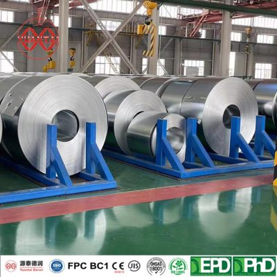 zinc aluminum magnesium coated steel plate|high corrosion resistance|high wear resistance|excellent toughness