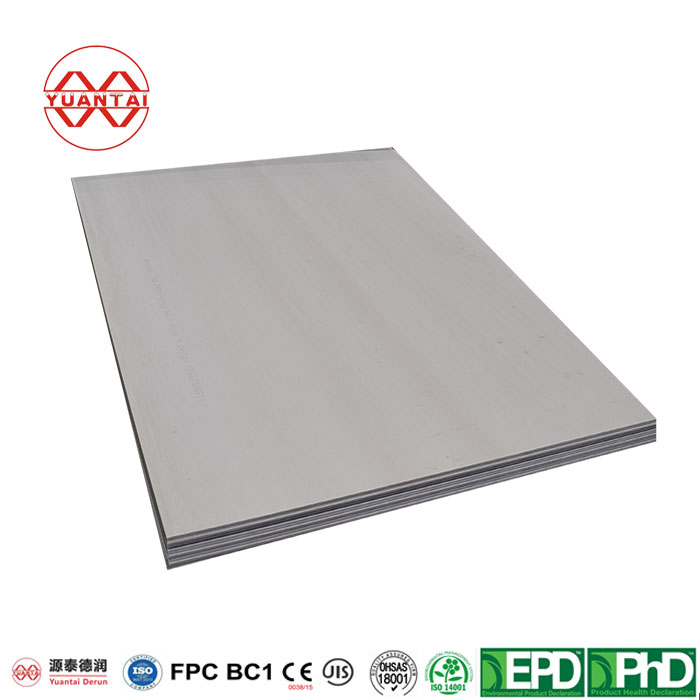 steel plate