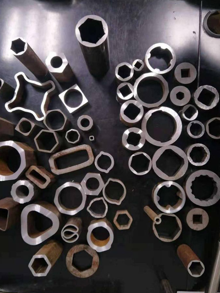 shape tubes of Yuantai Derun