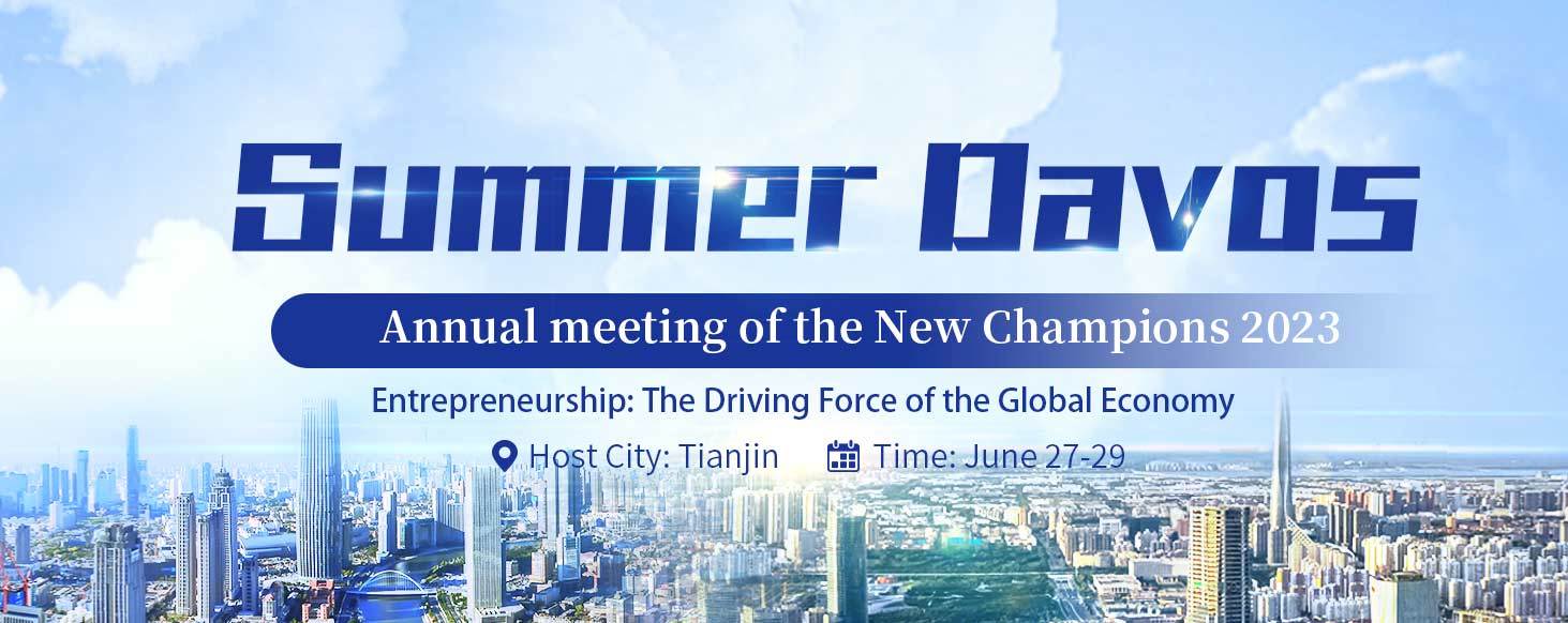 Summer Davos-Tianjin Yuantai Derun Steel Pipe Group