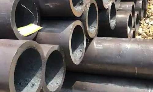 Basic situation analysis of hot-rolled structural pipes
