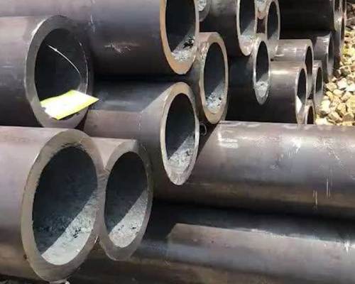 熱間圧延構造管の基本的な状況分析